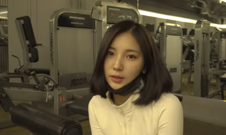 Sohee Alice Husband