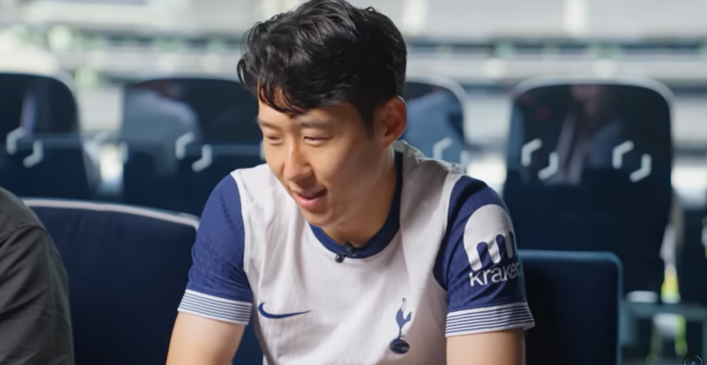 Son Heung Min Girlfriend Son Heung Min Girlfriend