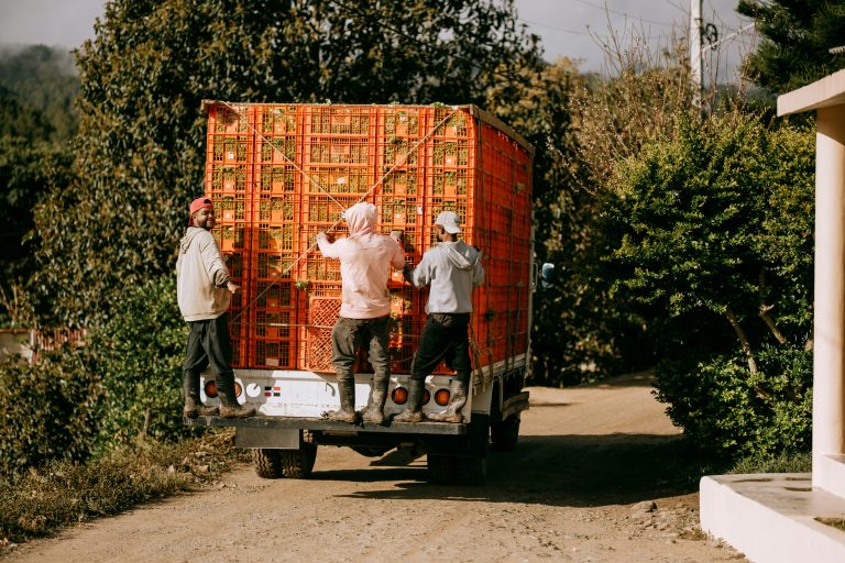 The Simple Changes That Make Delivery Operations Dramatically More Efficient Delivery Operation