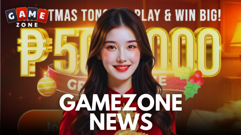 GameZone News: Christmas Fortune Tree Returns With More Prizes for 2025 GameZone’s Christmas Fortune