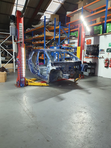 MT Auto Parts Constantly Expands BMW Parts Stocks as Demand Continues to Grow BMW parts UK aftermarket