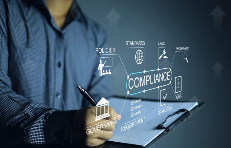 Understanding Business Compliance Requirements in the UK