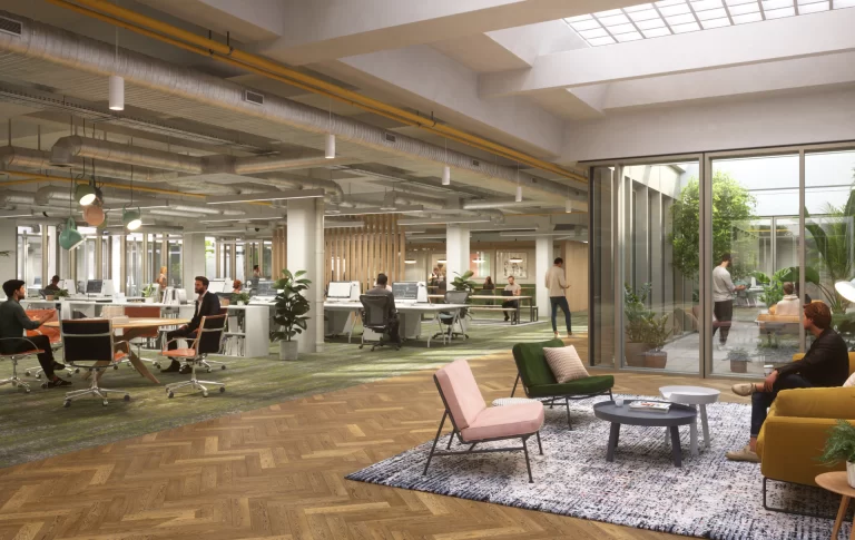 The Future of Office Spaces in the UK