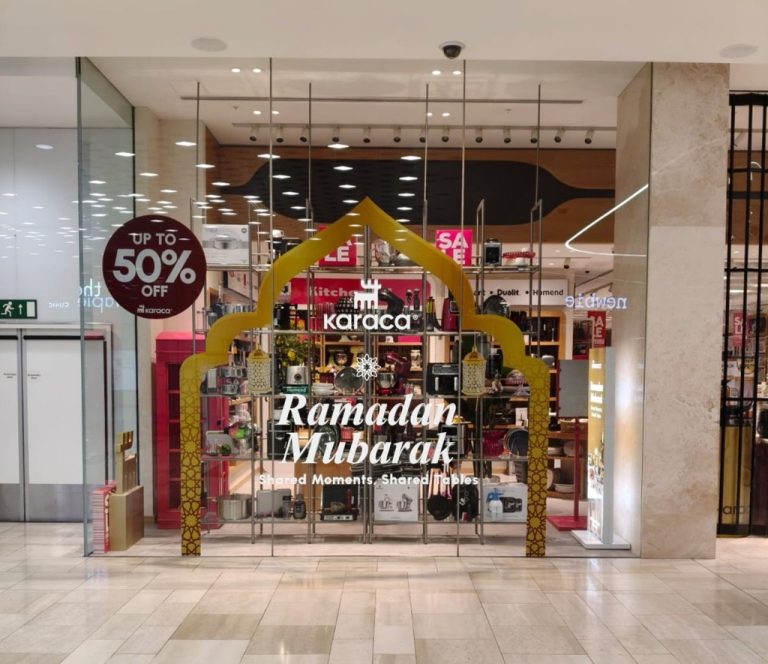 Introducing Live | Karaca Covers UK Ramadan Season with Homeware Range in Store and Online