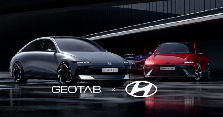 geotab-x-hyundai-image Introducing Live | Geotab Uses Hyundai's OEM Telematics to Give European Fleets a Single Platform for ICE and EV Vehicles