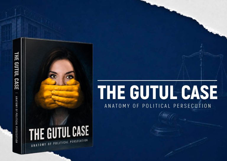 Introducing Live | Gagauzia's Imprisoned Leader Releases First-Hand Account of Political Conflict With Moldova in New Book